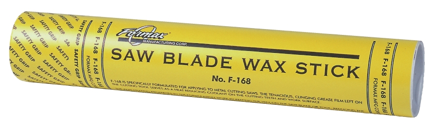 SAW BLADE WAX STICK – GRADE F-168